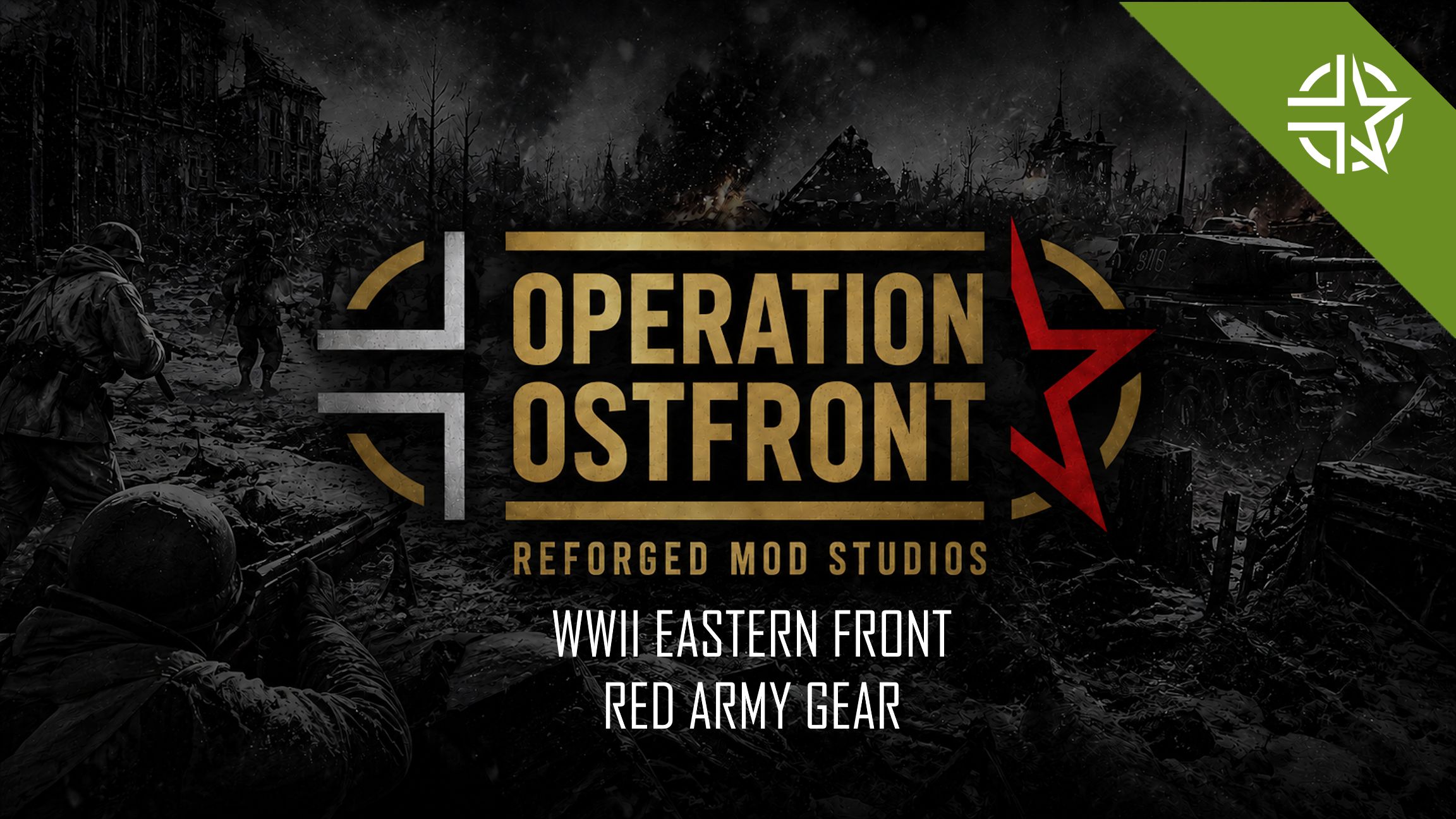 RMS-Op OSTFRONT RED ARMY GEAR preview
