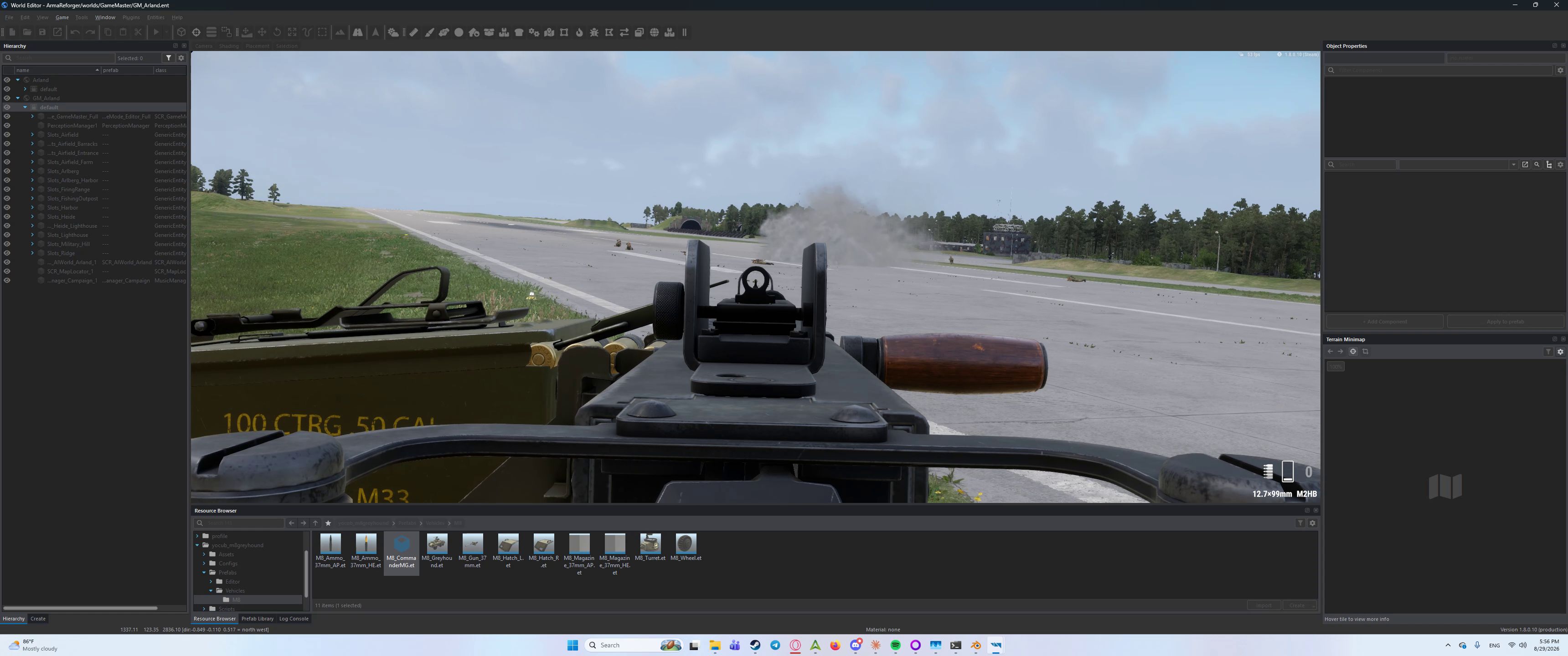 btrp2 preview