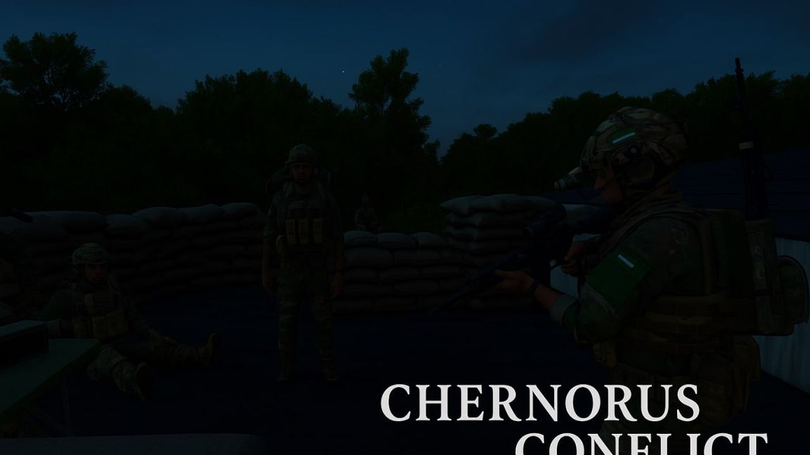 Chernarus Conflict Core