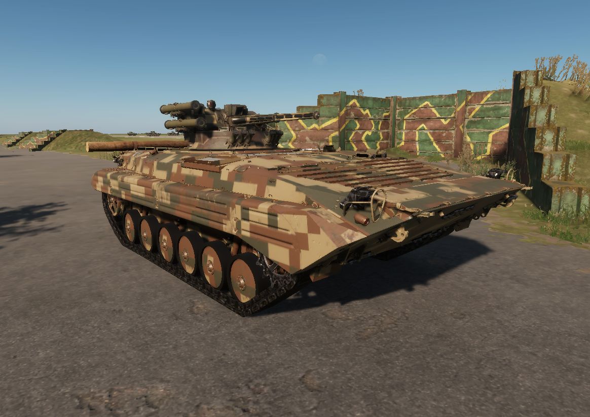 CIE BMP-2 preview