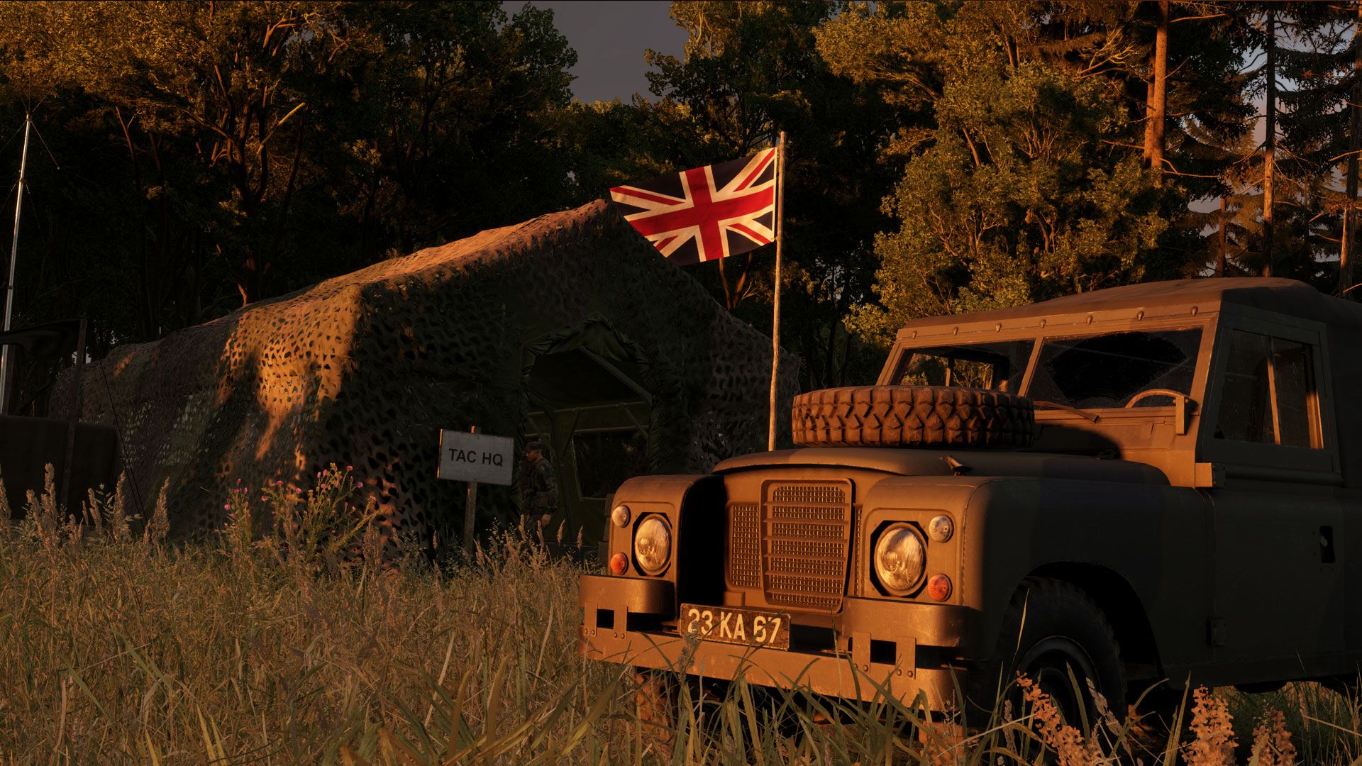 Conflict Everon (British)