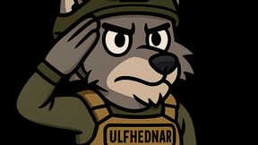 ULFHEDNAR Patches