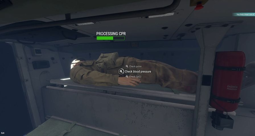 ACE ACTIONS IN ANY MED VEHICLE preview