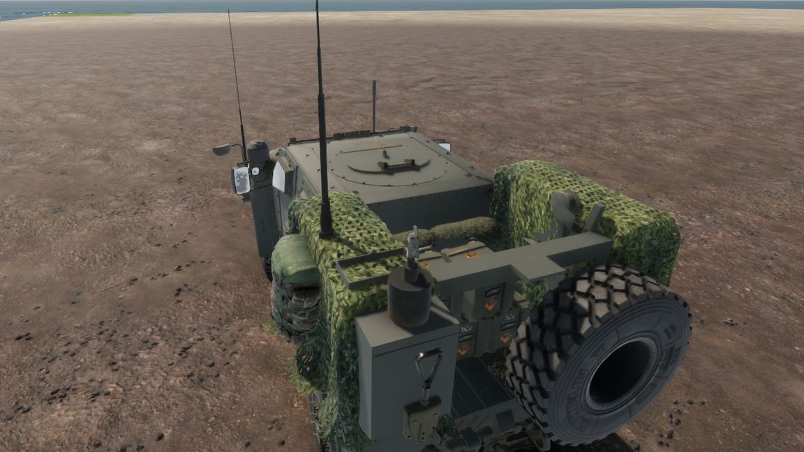 New Vehicle Variants