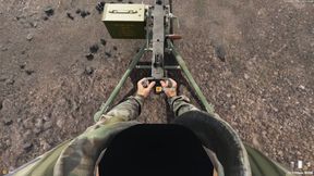 Place and Rotation machinegun