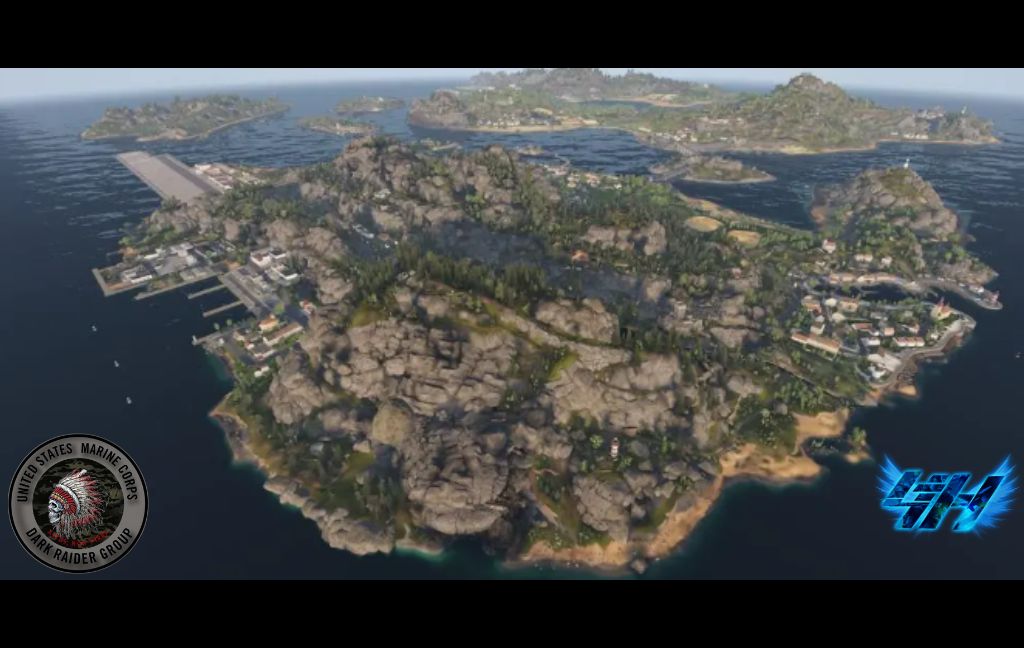 Worthy Islands Ext by DG 4MMR