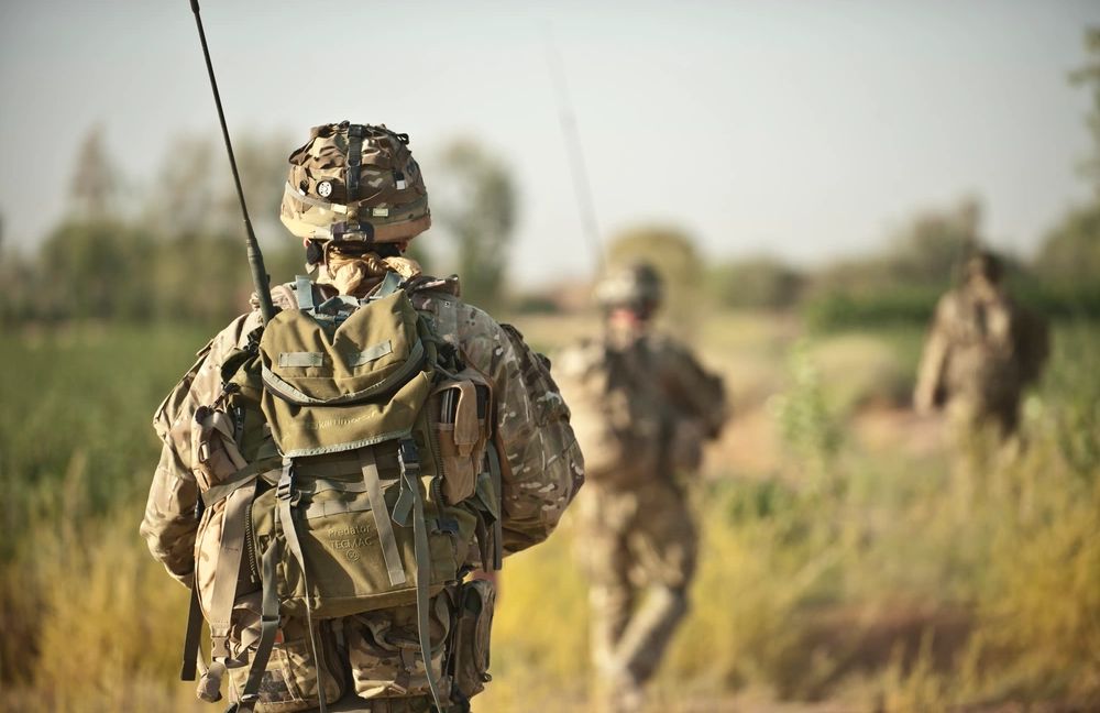 Royal Regiment of Scotland