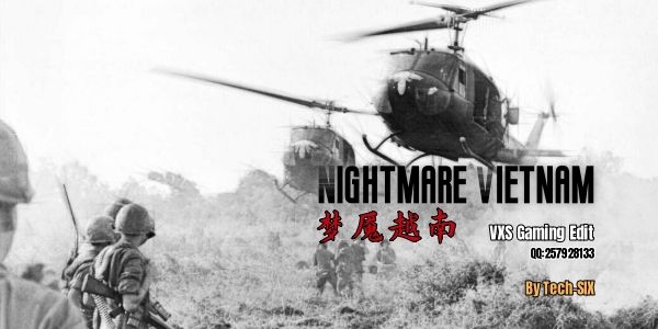 Nightmare Vietnam Conflict