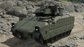 M2 Bradley Fighting Vehicle