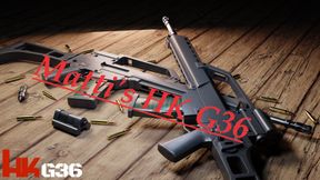 hk G36A2 IDZ