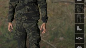 M70 and M88 Retextures