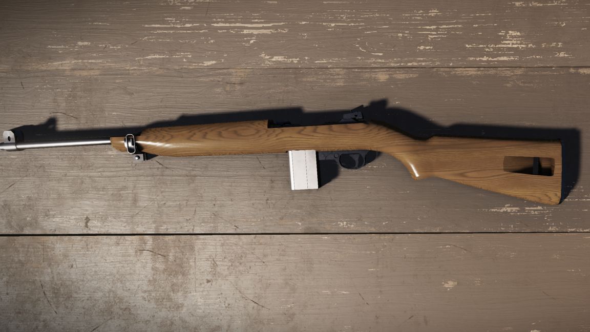 M1 Carbine