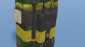 more powerful Explosives.