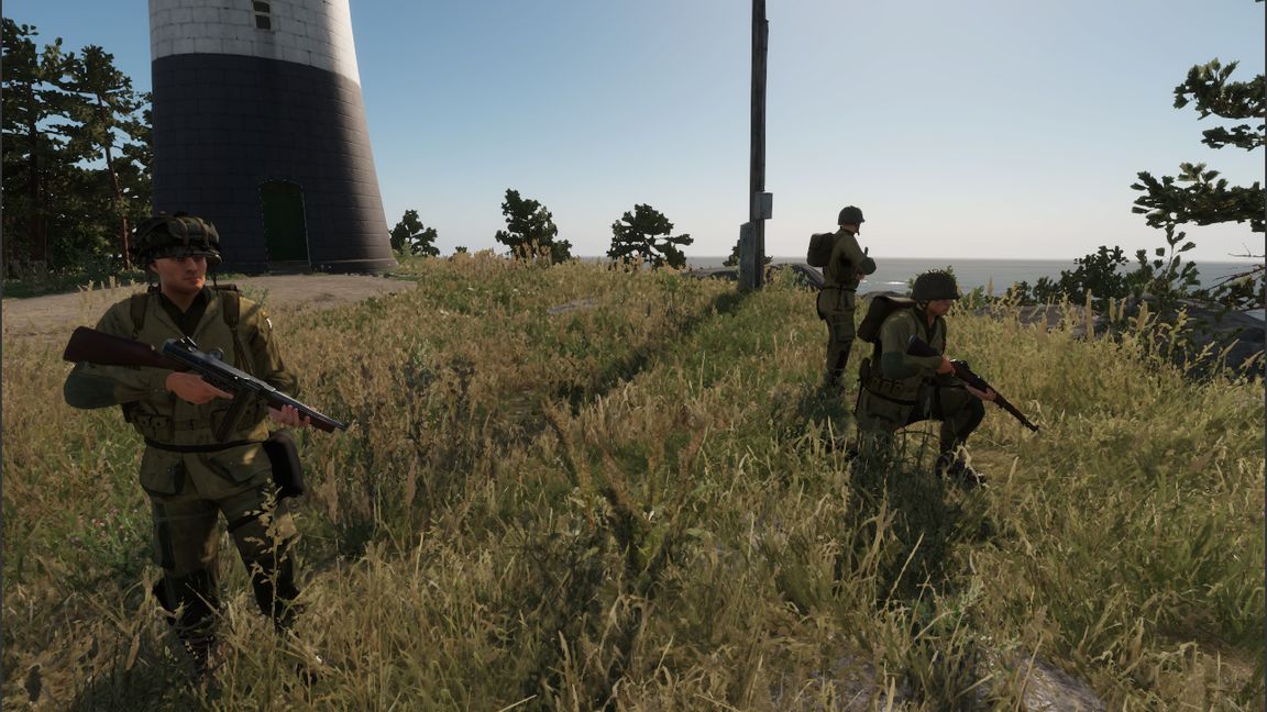 MHGaming Iron Assault 1944