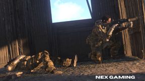 NEX Gaming Conflict PVE Respin