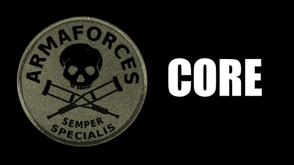 ArmaForces Mods Core - Arma Reforger Workshop