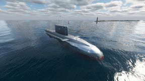 Kilo-Class Submarine