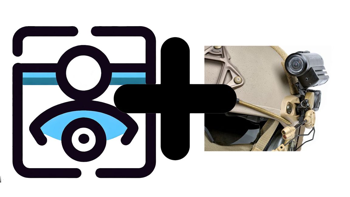 True FPV plus Helmet Camera