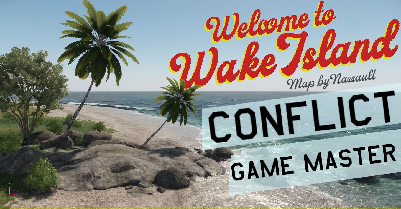 Wake Island 1989 preview