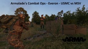 CombatOps Everon - RHS - USMC