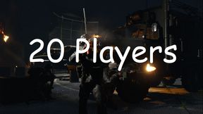 Combat Ops Arland - 20 Player