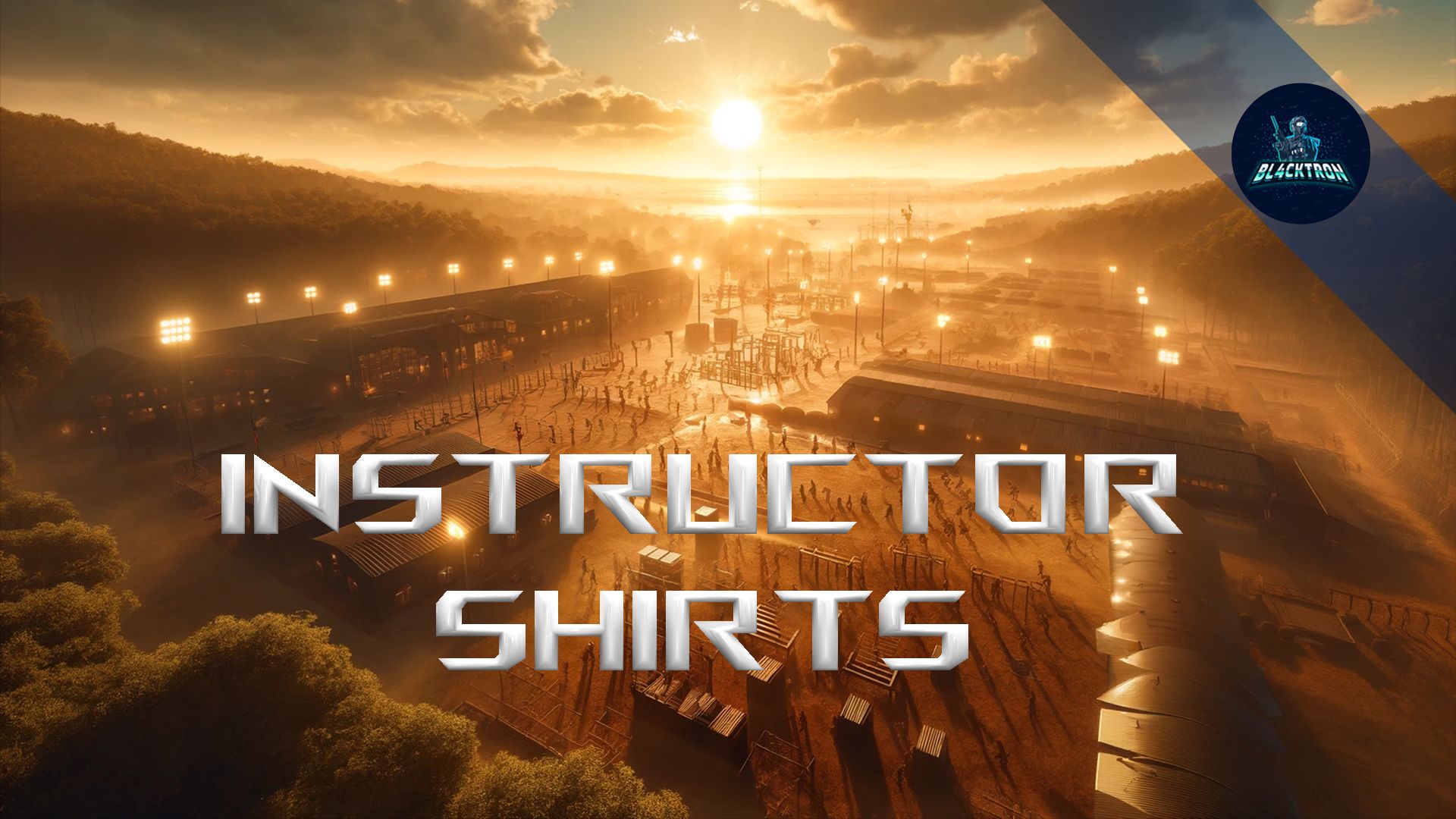 Banes Instructor Shirts preview