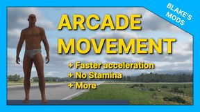 Arcade Movement