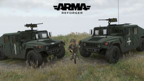 Saber Ukraine Humvees and BTRs