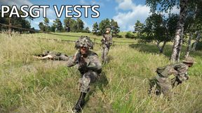 PASGT Vests
