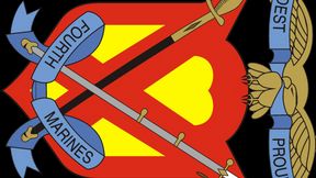 WIP - 4th Marine Patches