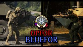 TF Mattock BLUFOR OPFOR