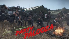 Jesse Venturas Conflict PVE