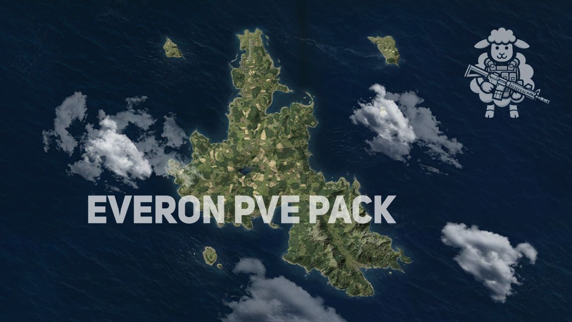Everon PvE Pack - USA