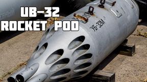 UB32 Rocket Pod
