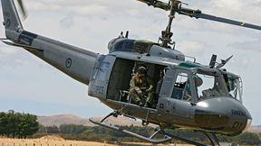 UH1H Everon Practice Ground