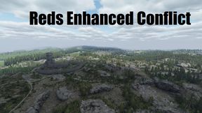 Reds Gogland Conflict