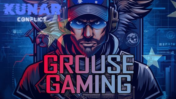 GrouseGaming Banner Image