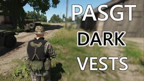 PASGT Vests - Dark