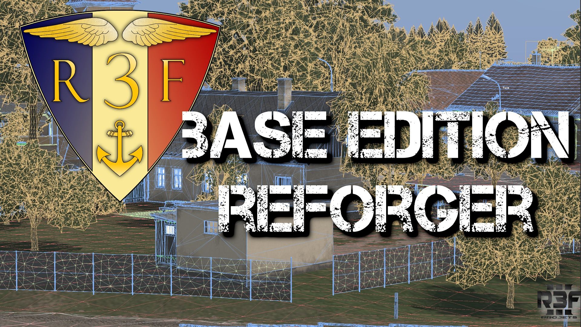 R3F Base Edition Reforger Evro - Arma Reforger Workshop