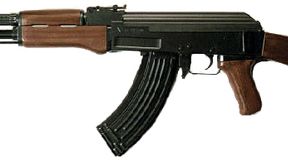 Sloths AK-47