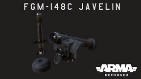 FGM-148 Javelin Launcher