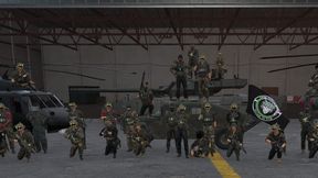 T.F.G. 1ST SFOD-D Pack