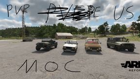 MOC PVP Vehicle Depots