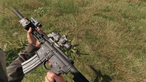 Heavys HK416 - ENHANCED