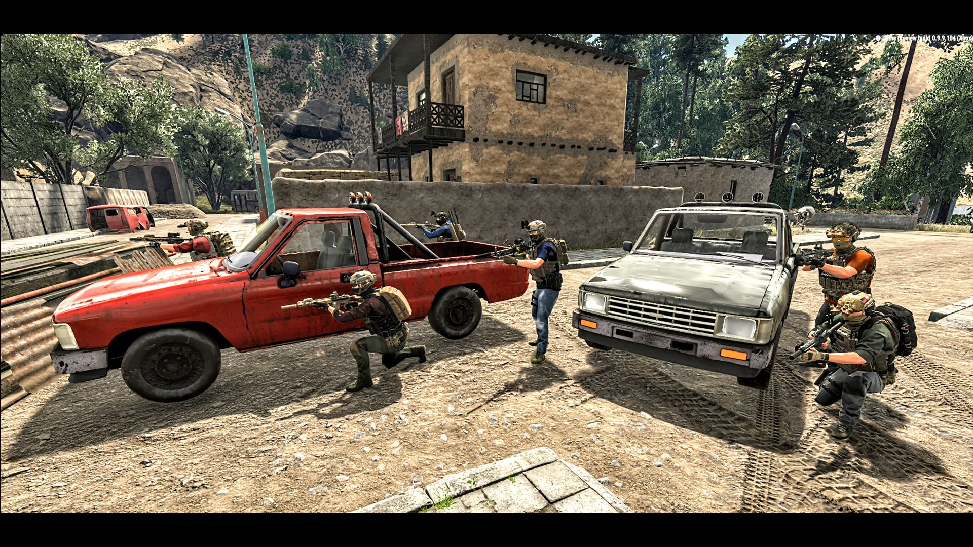Toyota 1983 REVAMPED preview