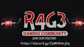 R4G3 Team Deathmatch