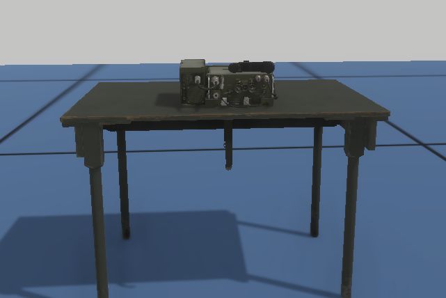 FOB and Main spawn preview