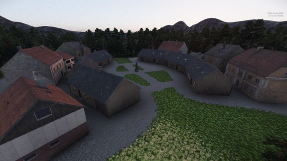 Chrono Trigger Medina Village