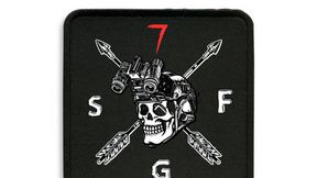 7th SFG - CRF Gear Pack