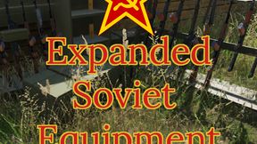 Expanded Soviet Equipment